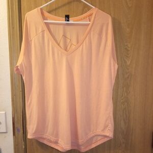 Adidas I Am Sport Gameday Or Any Day Women's Soft Pink Plus Size 18